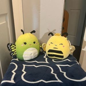Squishmallows Kirsty & Sunny, 5 inch